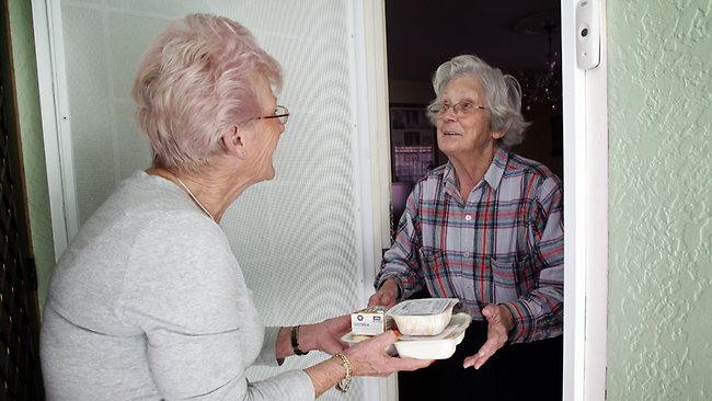 The Dartmouth Meals-On-Wheels service has recently expanded to include Cole Harbour.
