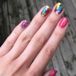 Loving these Geo Pattern Nail Art Water Decals (product # 20572) from Born Pretty! They are really easy to use and quickly transform your manicure. Use my discount code to get 10% off your purchase!