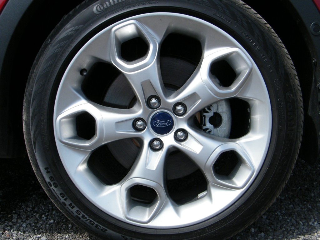 2015 Ford Escape-Wheel