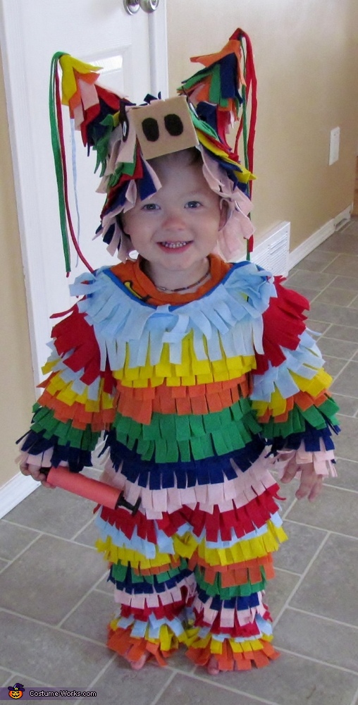 homemade-pinata-costume