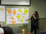 Joshna Addressing Challenges Identified (photo credit: FoodARC)