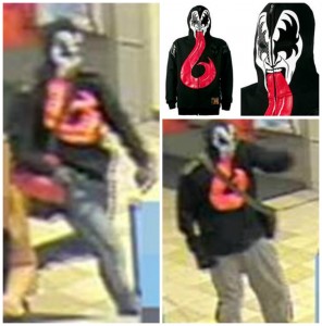 robbery suspect collage - Scotiabank