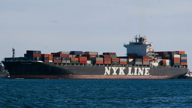 NYK, MOL and K Line to merge container businesses