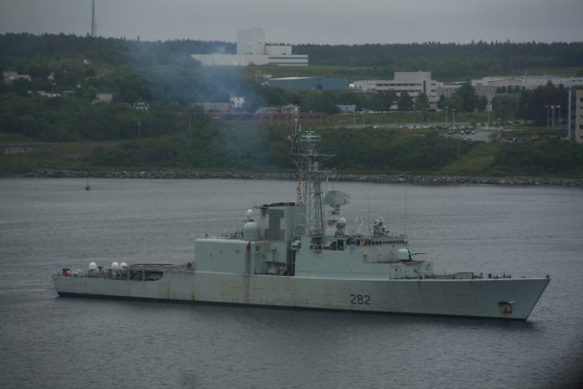The Last Tribal, HMCS Athabaskan to be Paid off in March