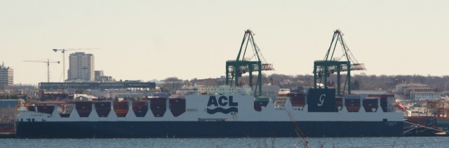ACL G4 #3 Atlantic Sea