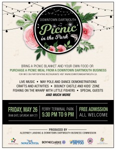 PICNIC IN PARK REVISED POSTER