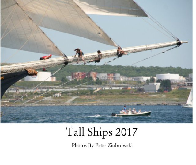 Tall Ships Photo Book Now Available