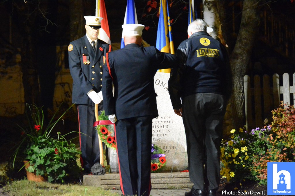 Community comes together to remember fallen firefighter – haligonia.ca