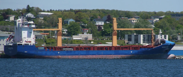 Container Service to Portland Maine