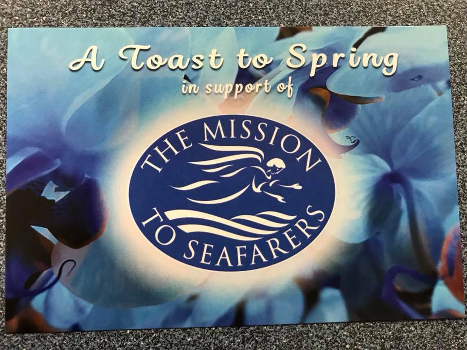 Help support the Mission to Seafarers