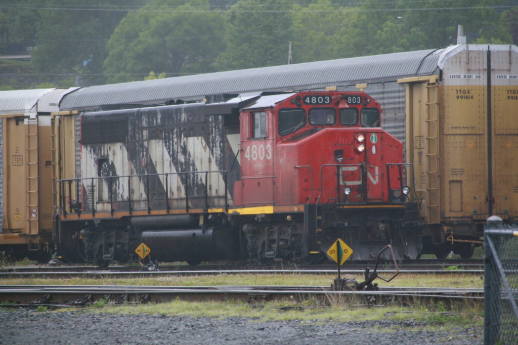 Halifax Area Rail Operations