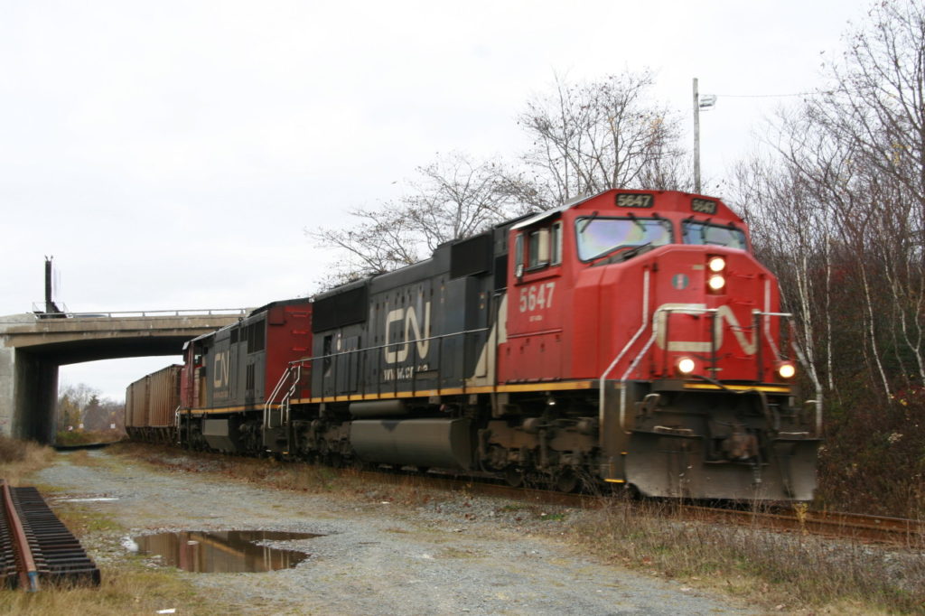 Halifax Area Rail Operations