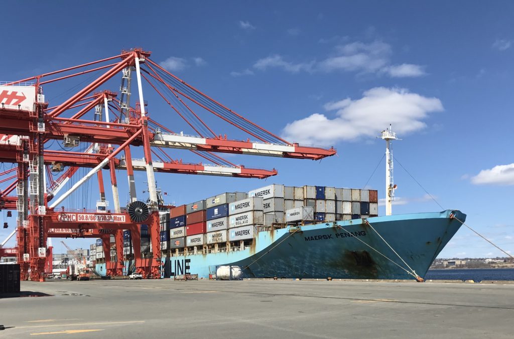 Maersk Adds Second Weekly Call.