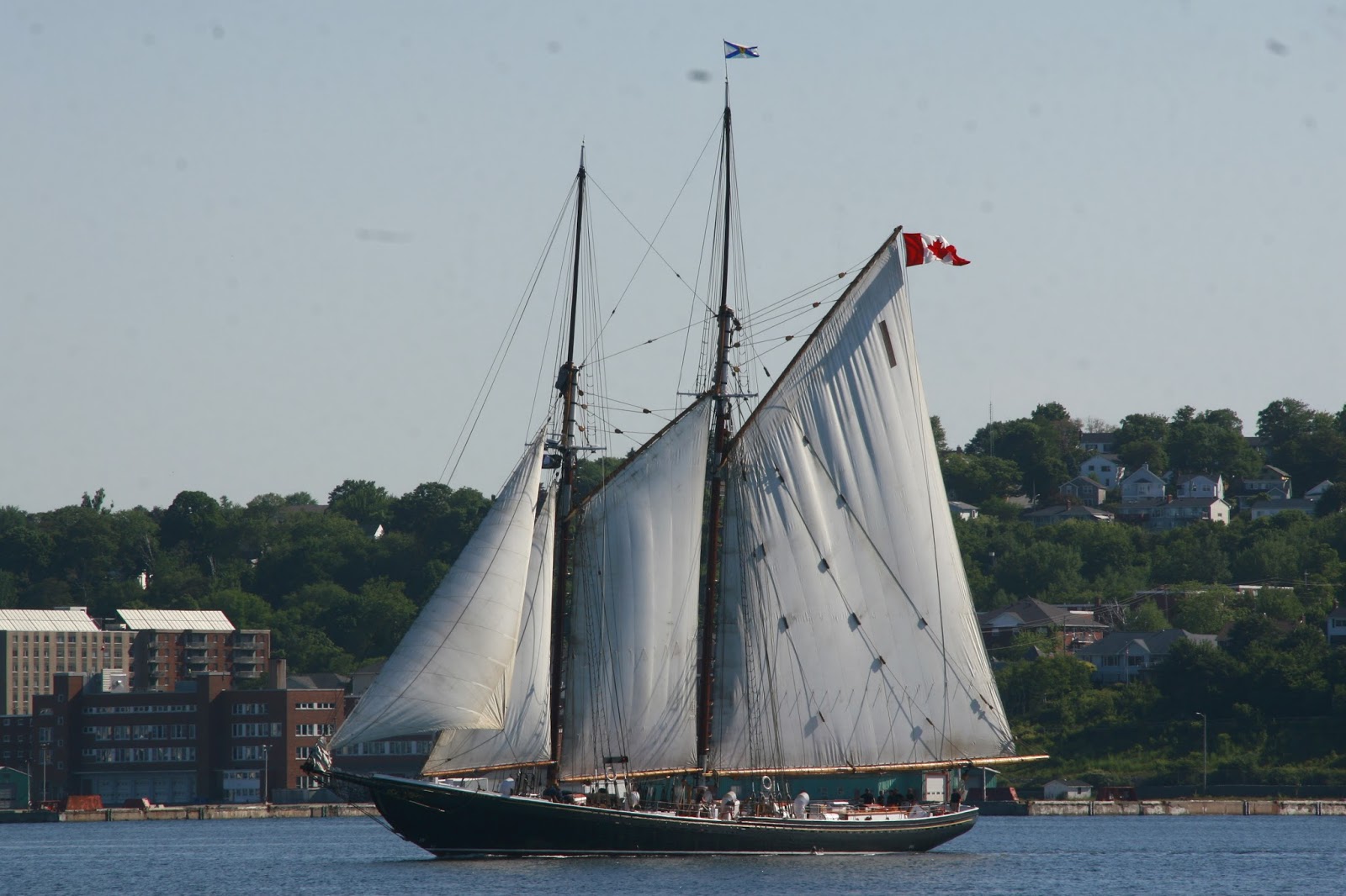 Tall ships this weekend