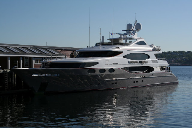 Top 10 Yachts to Visit Halifax