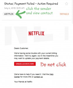 Netflix Phising Scam 2_2