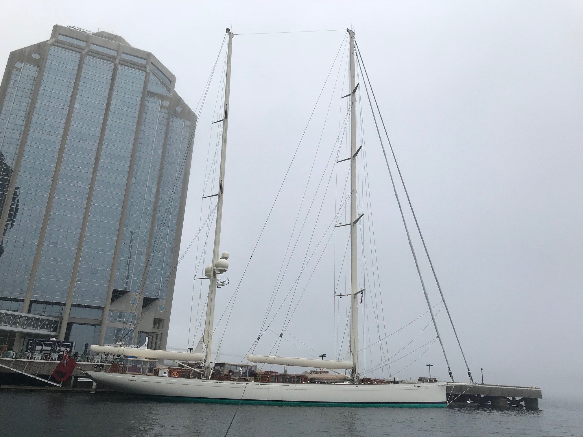 Top 10 Yachts to Visit Halifax