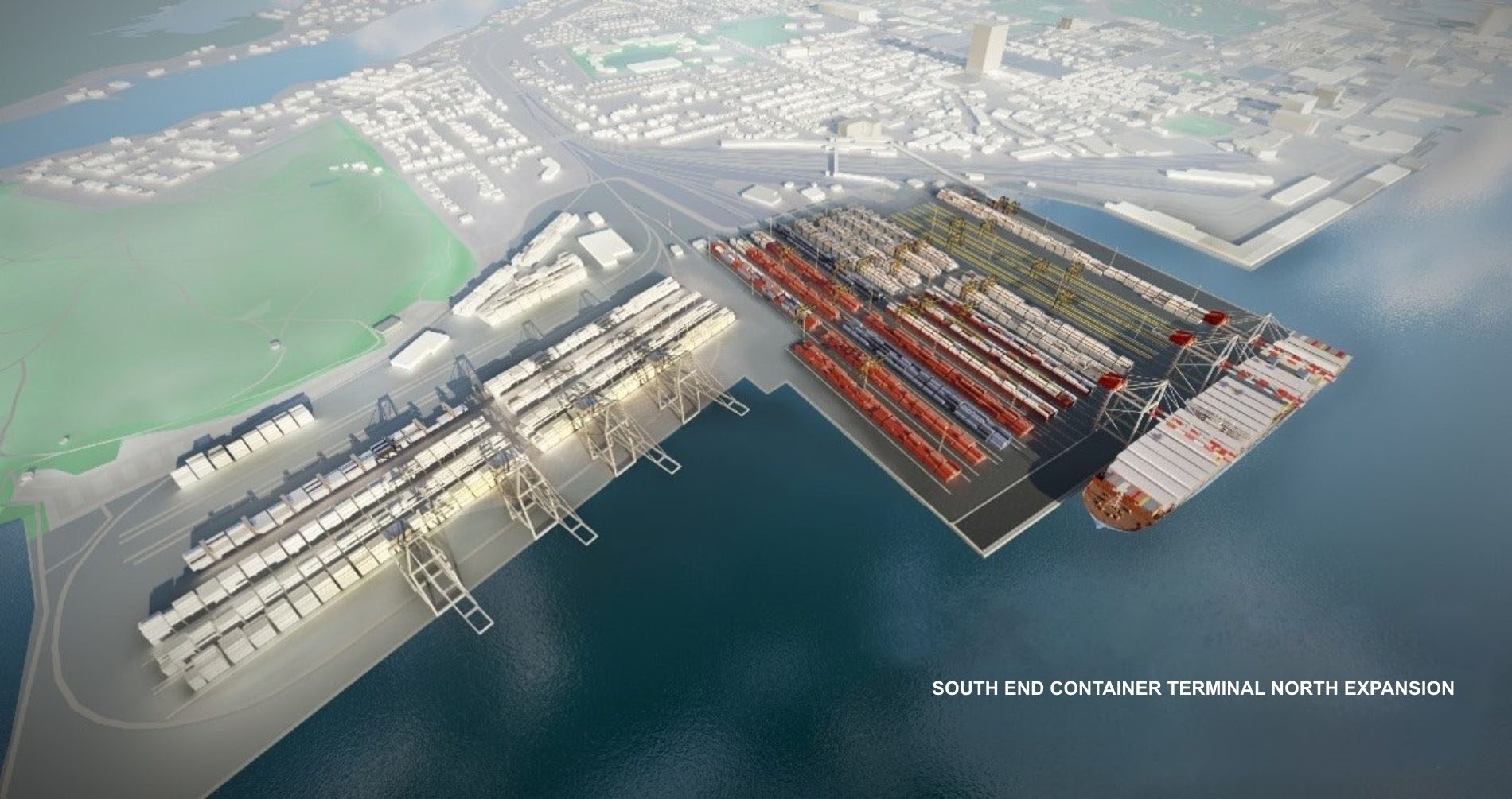 Port Unveils Expansion Plan