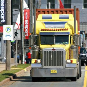 How can Halifax Mitigate Trucks to the Port? look to Vancouver.