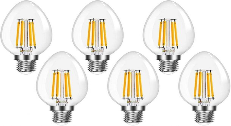 Lepro Candelabra Light Bulb
