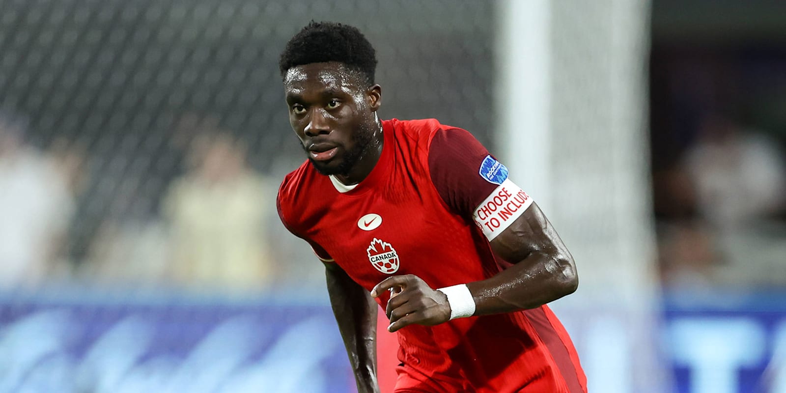 Alphonso Davies & Canada lose to Uruguay in Copa América third place  play-off