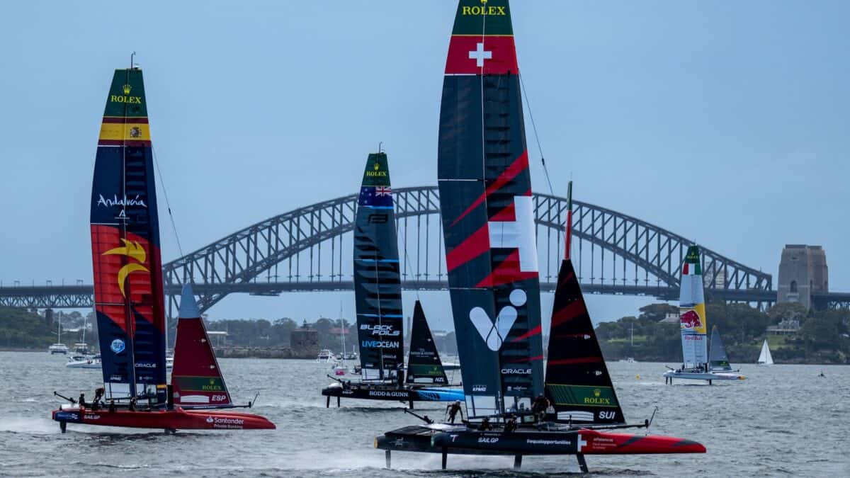 World Sailing - SailGP: 2026 season dates and venues confirmed